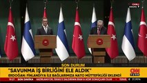 umhurbaşkanı Erdoğan: Lübnan halkı ve hükümetinin yanındayız