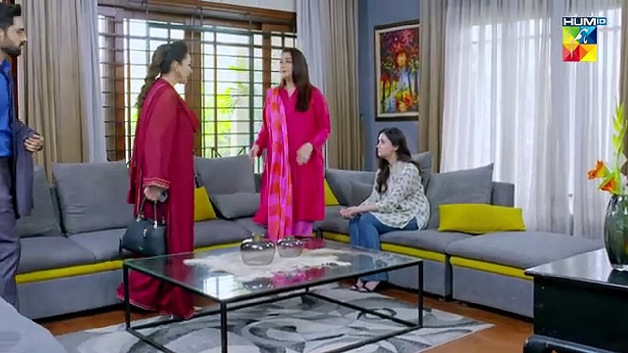 Be rang episode 74 hum tv