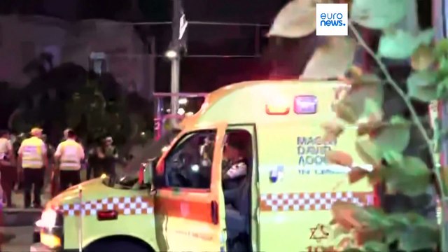 Irán ataca Israel con más de 200 misiles balísticos a pesar de la advertencia de EE.UU.