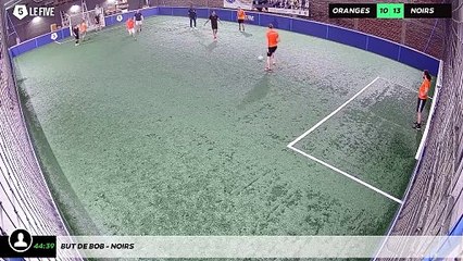 But de Bob - NOIRS