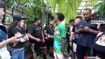 iShowSpeed Explores Thailand (gone crazy)