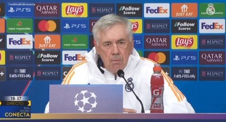 Ancelotti sobre dar oportunidades a Güler
