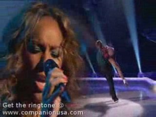 Leona Lewis - Footprints In The Sand - Ice queen