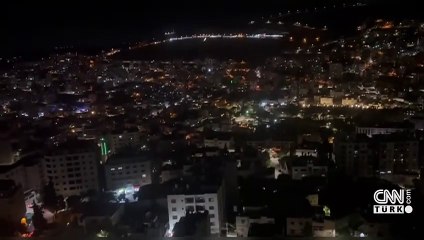 SON DAKİKA! ABD "hazırlık var" demişti: İran İsrail'e saldırdı!