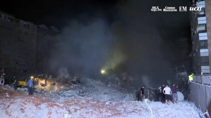 Israel lança ofensiva terrestre no Líbano e alerta de ataque do Irã aumenta tensão