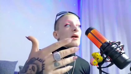 Juliana "Furia" Scaglione deliró con posible denuncia contra Netflix