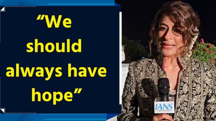 ‘Seva Sahas Sanskriti’ is very integral to our existence: Tahira Kashyap