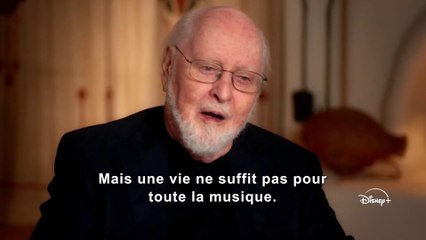 Music by John Williams - Bande-annonce officielle (VOST) ｜ Disney+