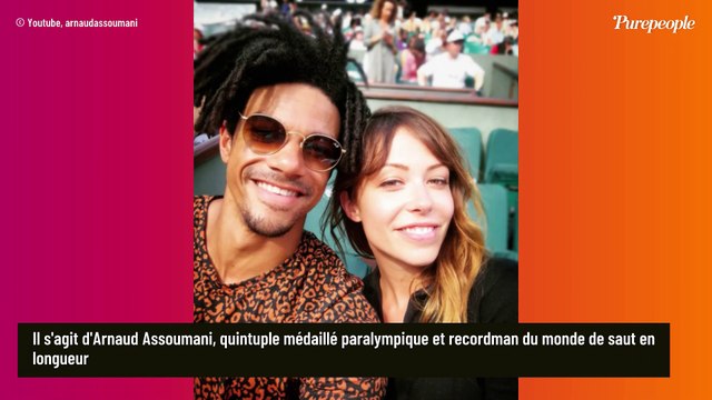 Dounia Coesens séparée d'un athlète paralympique plusieurs fois médaillé, vous l'avez vu aux JO de Paris