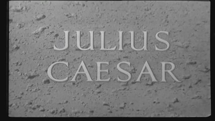 Julius Caesar (1963) Part 4 - William Squire, Patrick Allen, Michael Jayston