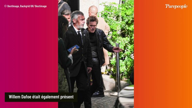 Pauline Ducruet avec son cousin Alexandre Grimaldi Coste au défilé de Miu Miu, fin de Fashion Week de Paris en famille