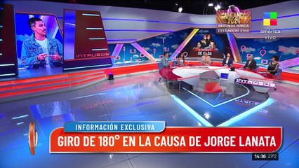 Información exclusiva: giro de 180° en la causa de Jorge Lanata