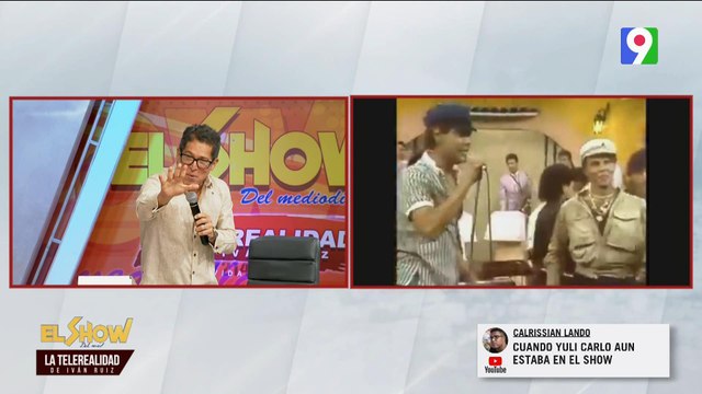 Los Merengologos de la telerealidad | El Show del Mediodía