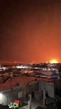 Irán atacó a Israel y se agrava el conflicto en Medio Oriente