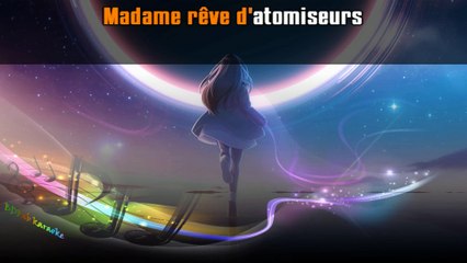 KARAOKE Alain Bashung - Madame rêve