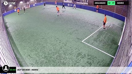 But de Bob - NOIRS