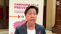il video della prevenzione del tumore al seno