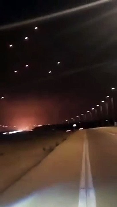 Ataque de Irán sobre Israel