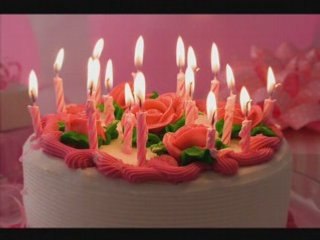 Joyeux anniverssaire