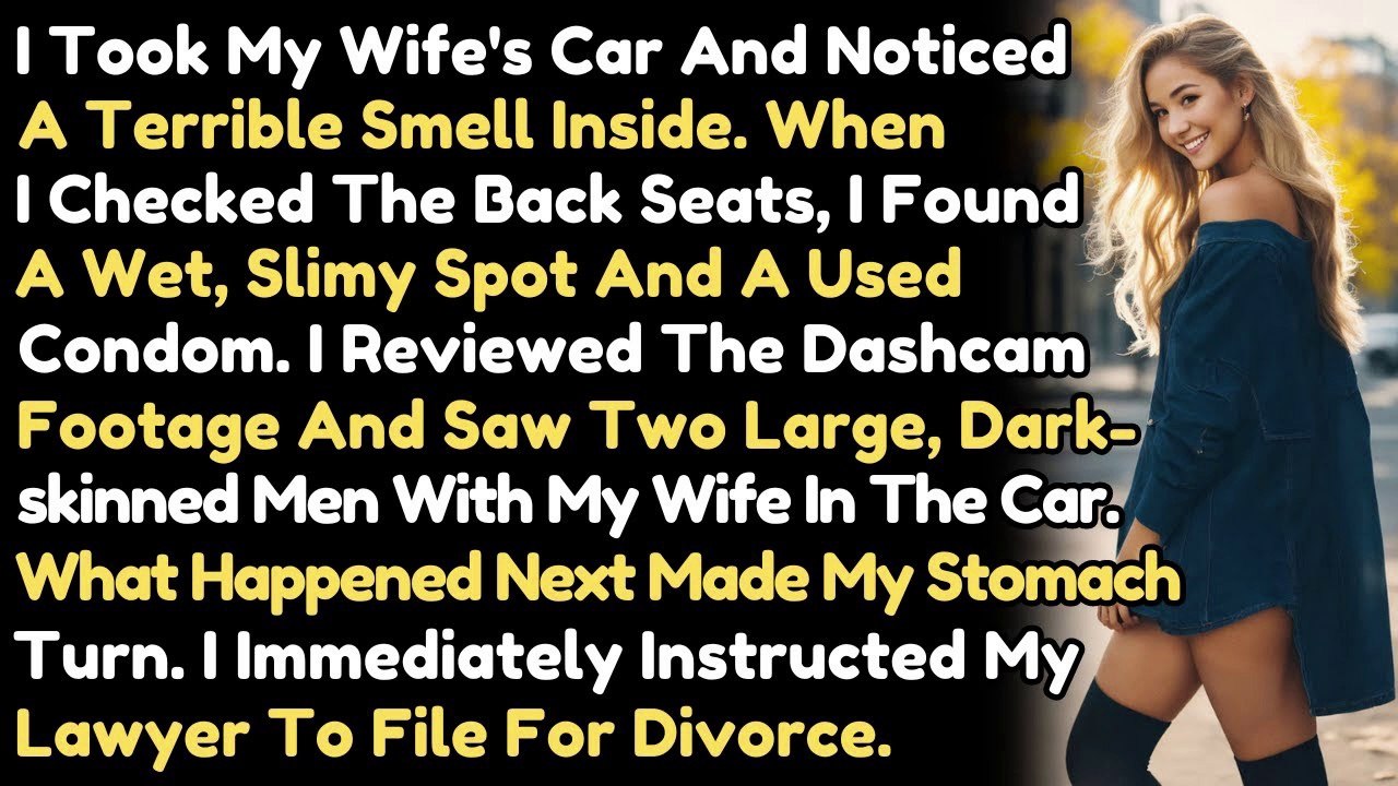 Husband Catches Cheating Wife in Hotel and Gets Epic Instant Revenge | Shocking Divorce. Sad Story