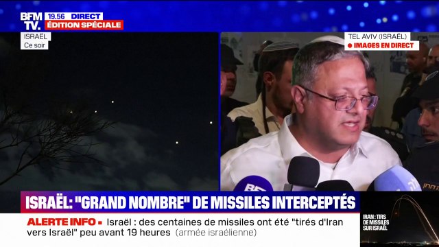 Attaque armée à Jaffa: Il ne faut plus faire les choses avec diplomatie , affirme le ministre de la sécurité nationale Itamar Ben-Gvir