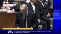 Iran/Israël: Michel Barnier s'inquiète d'une 
