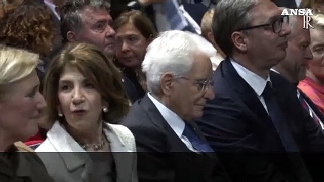 Mattarella al Cern: Contribuisce all'autonomia strategica dell'Ue