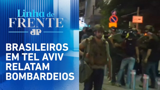 Como o Brasil se posicionará sobre ataques do Irã a Israel? | LINHA DE FRENTE