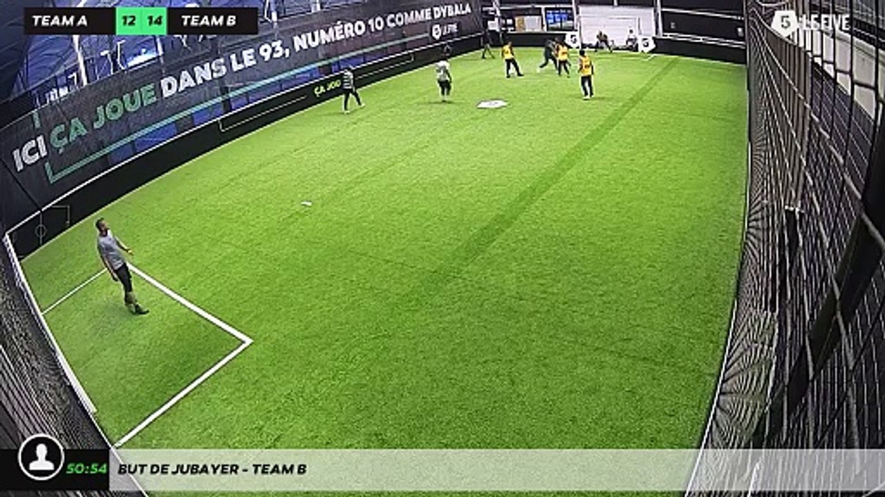 But de Jubayer - Team B