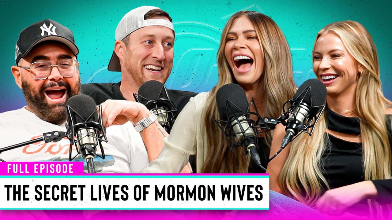 A Bunch Of Smoking Hot Mormon Ladies Got A Show On Hulu Because They Got Caught Sleeping With Each Other's Husbands