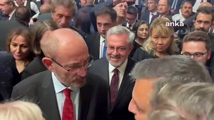 Bahçeli'den Özel'e: 'Birbirimizi kırmıyoruz inşallah’