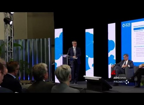 A2a, presentato Bilancio sostenibilità territoriale di Bergamo