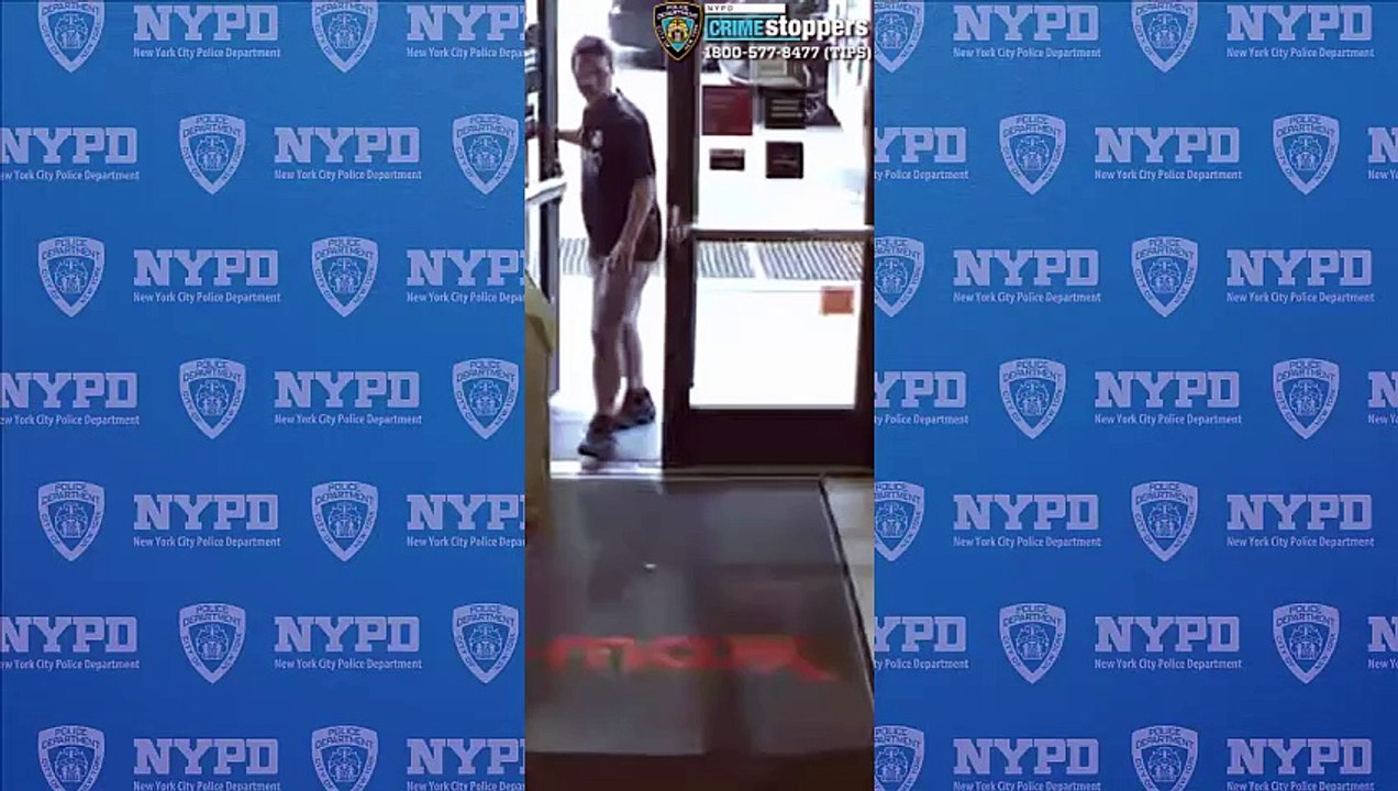 Man wanted for groping woman, 18, in broad daylight in Midtown