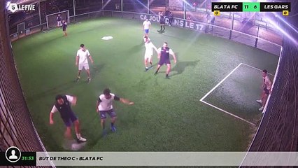 But de Theo C - Blata FC