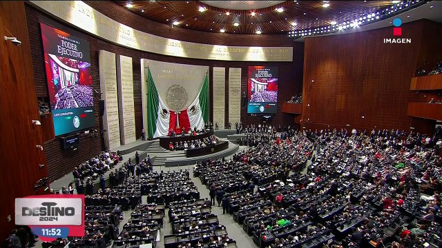 Claudia Sheinbaum promete continuidad humanista de la 4T