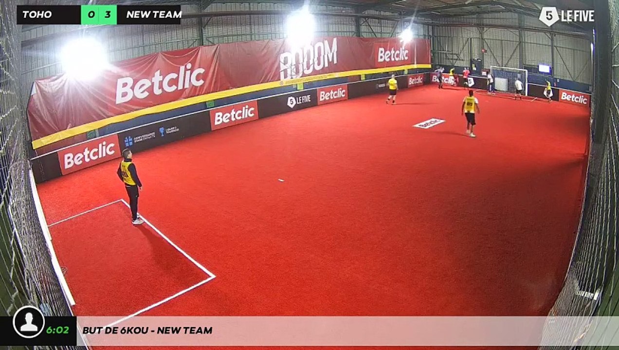But de 6kou - new team