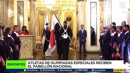 Panamá lista para los Juegos Panamericanos de Olimpidas Especiales