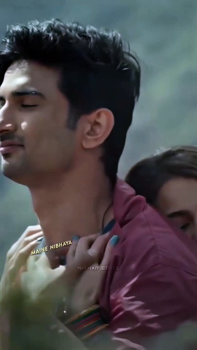 Ik vaari tu bhi pyar nibha '  ....Song -