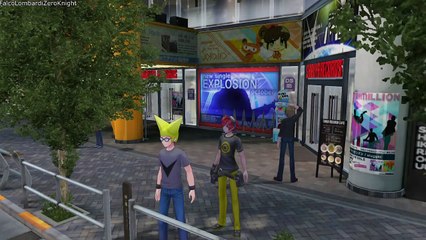 Digimon Story: Cyber Sleuth (Walkthrough FR) épisode 21: La deuxième affaire de Yuuko