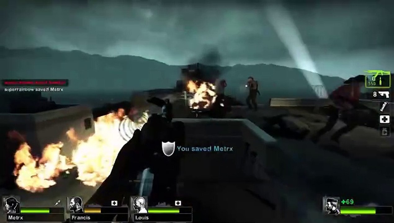 Left 4 Dead 2-Get To The Chopper
