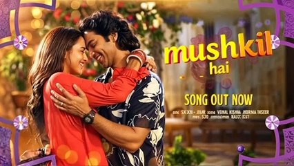 Mushkil Hai | Vicky Vidya Ka Woh Wala Video | Rajkummar Rao, Triptii | Sachin-Jigar,Vishal M,Hansika