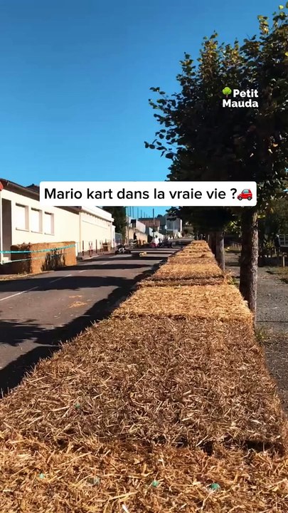 Mario kart dans la vraie vie ?   C’est la saison des caisses a savon !    Tous nos bons plans à retrouver en bio ! ❤️‍   Abonne-toi au Petit Mauda pour plus d'inspiration !   Crédit vidéo : Jean-Philippe Julien   #GTKM24 #pamproux #petitmauda