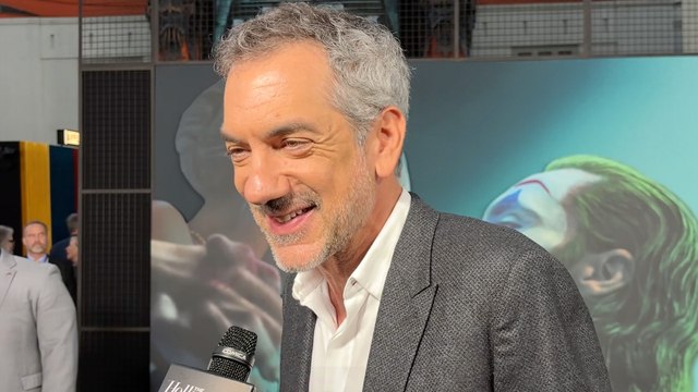 Todd Phillips on the Possibility of a Standalone Harley Quinn Movie Following 'Joker: Folie à Deux' | THR Video