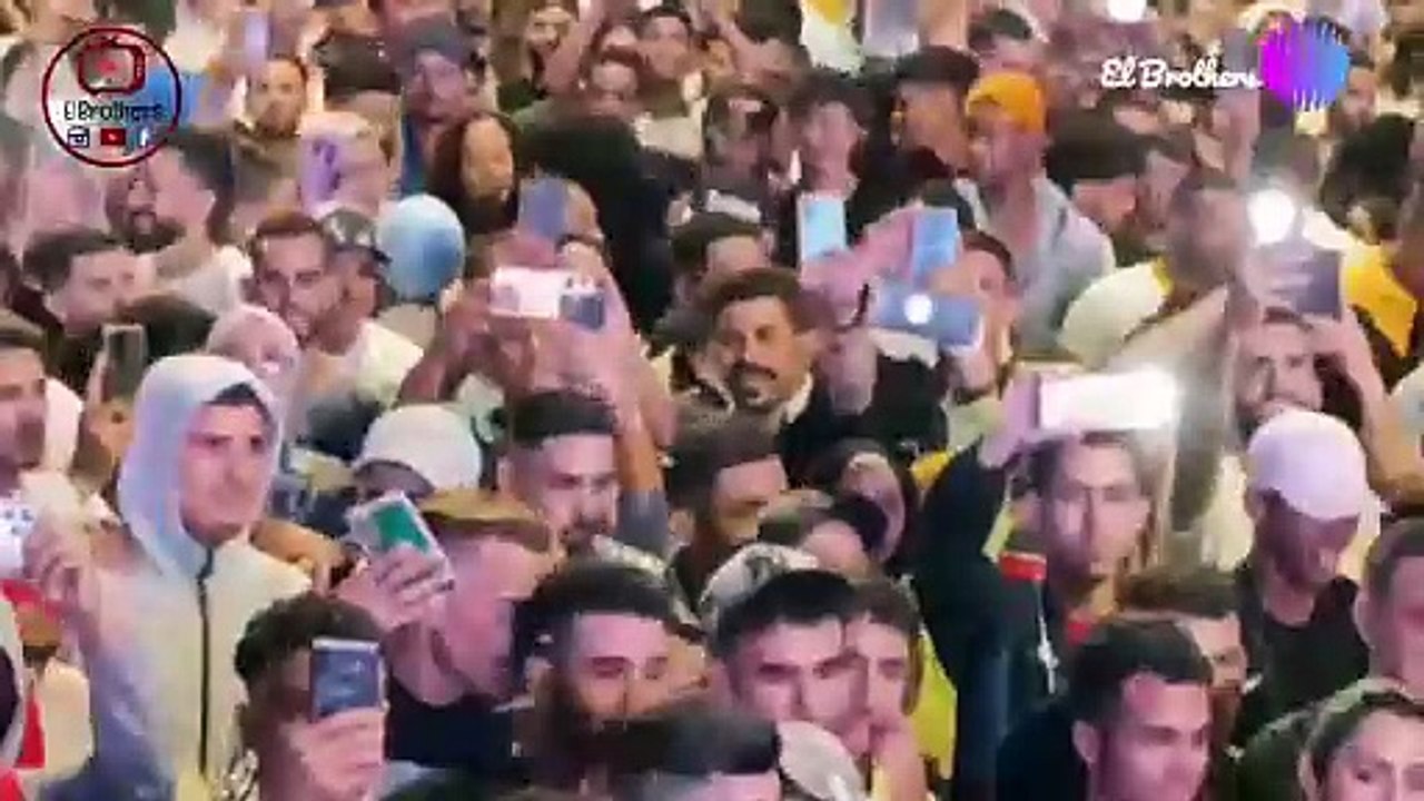 Festival Casablanca 2024 - Chaabi - Nayda- Said Senhaji - Aicha Aicha - Swaken- Top