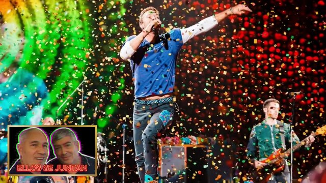 COLDPLAY ( BIOGRAFIA ) DIOS LOS CREA... ELLOS SE JUNTAN