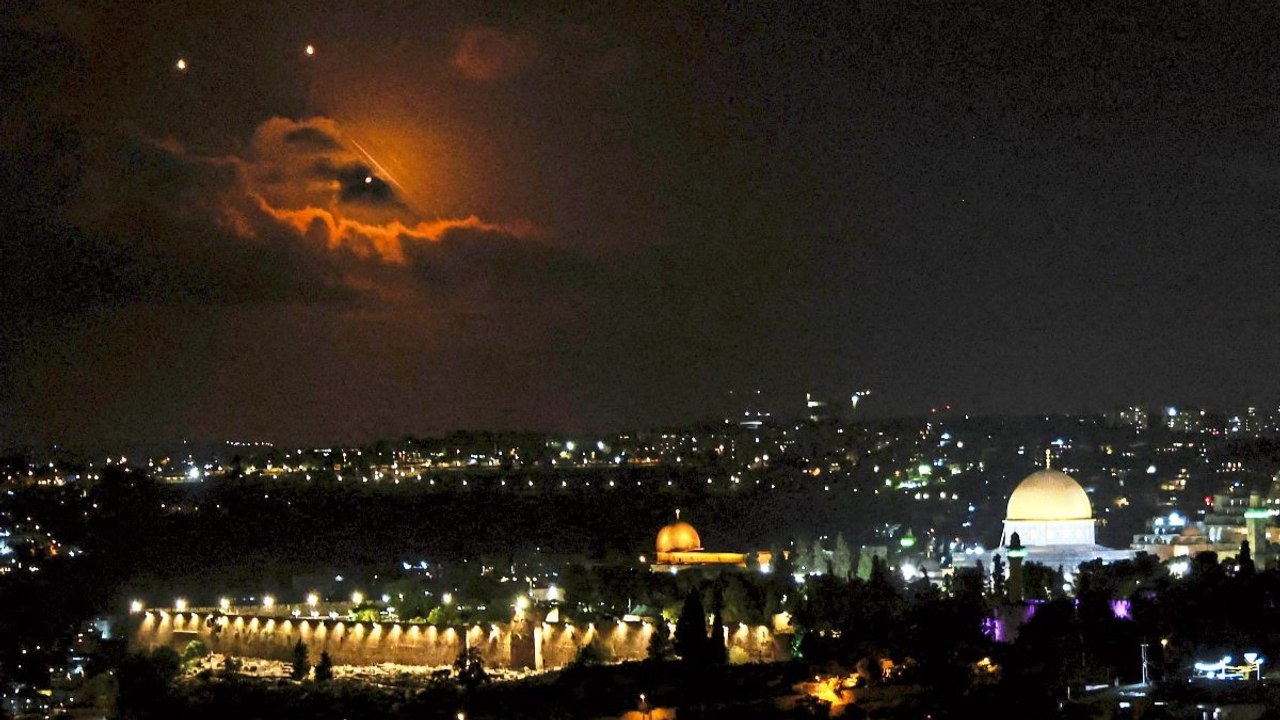 Was hinter dem iranischen Raketenangriff auf Israel steckt