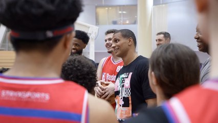 Boston Celtics Coaches Clinic in Abu Dhabi