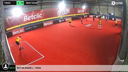 But de Samir L - toho