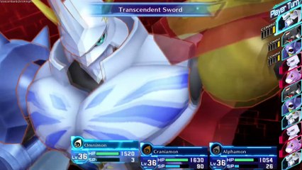 Digimon Story: Cyber Sleuth (Walkthrough FR) épisode 27: Red Fist and Hot Sweat!