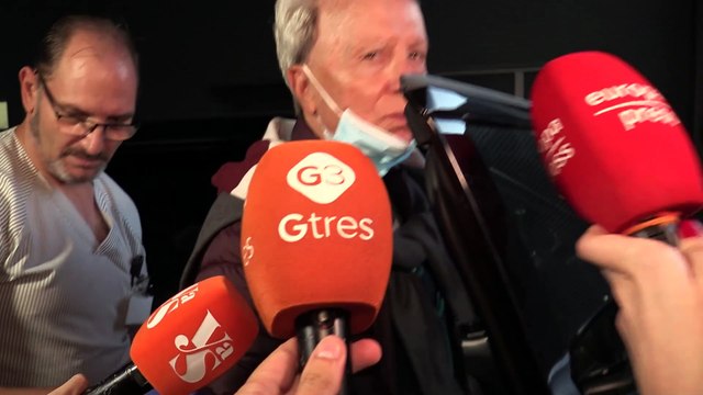 José Ortega Cano recibe el alta hospitalaria tras su ingreso por una aparatosa caída